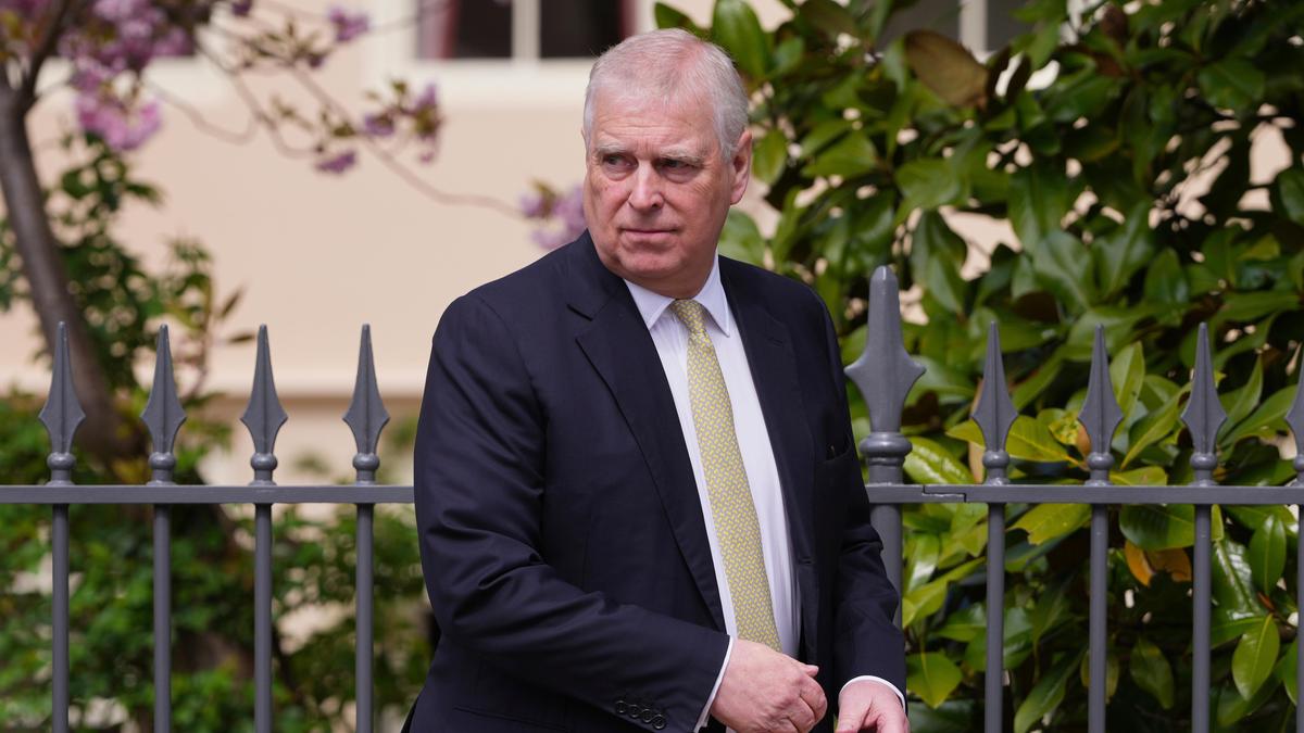 Former Prince Andrew Arrested Over Explosive Epstein Links: Everything We Know So Far