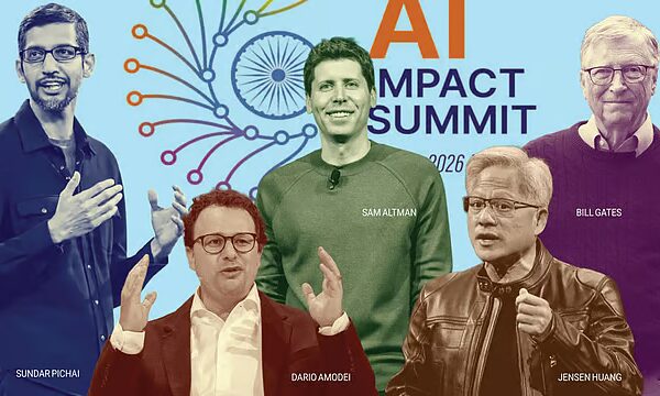 Sam Altman, Bill Gates, and the “Delhi Shutdown”: What You Missed at the AI Impact Summit