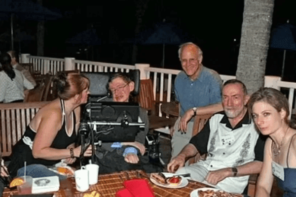 Stephen Hawking’s Name Surfaces in Epstein Files: A Case of Misinformation, Not Misconduct