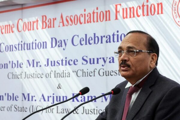 Class 8 Lessons or Institutional Defamation? CJI Vows to Protect Judiciary After NCERT Textbook Controversy
