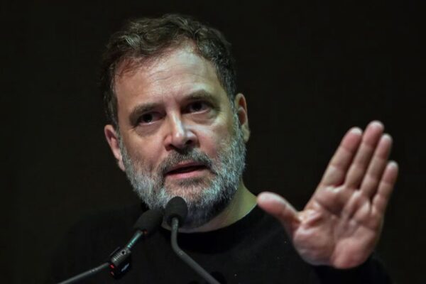 Beyond the Fear: How Rahul Gandhi is Reimagining the Congress Narrative