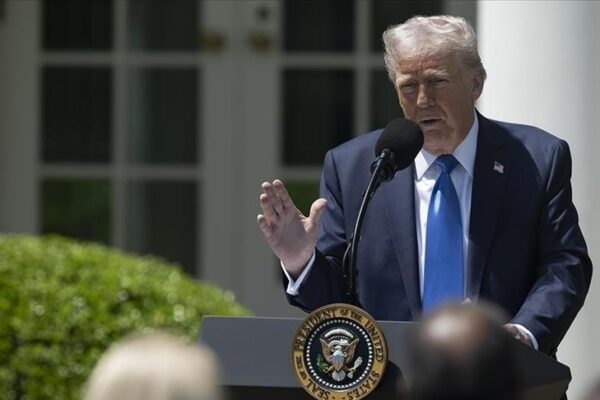 The Ego Has Landed: Trump’s Delusional Claims of “Stopping” an India-Pakistan War Are Getting Old