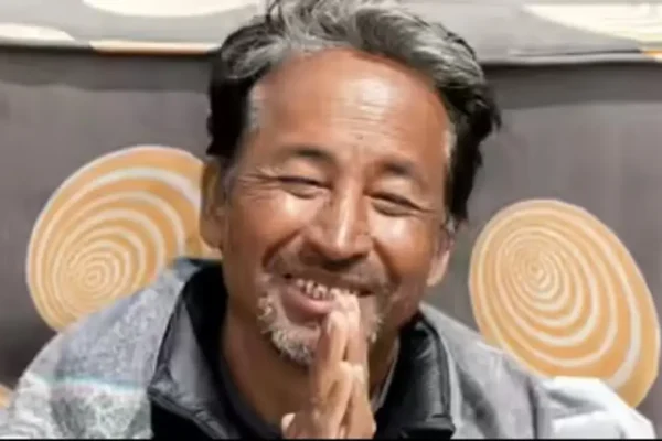 Activists Win as Centre Ends Sonam Wangchuk’s 6-Month Jail Stint