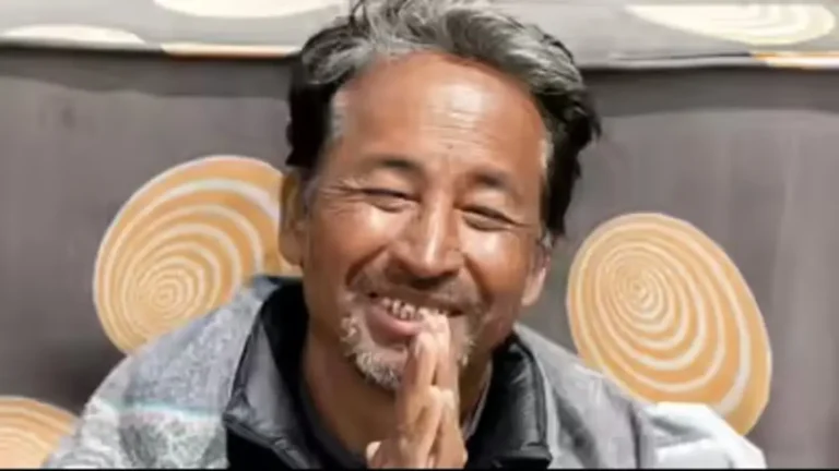 Sonam Wangchuk