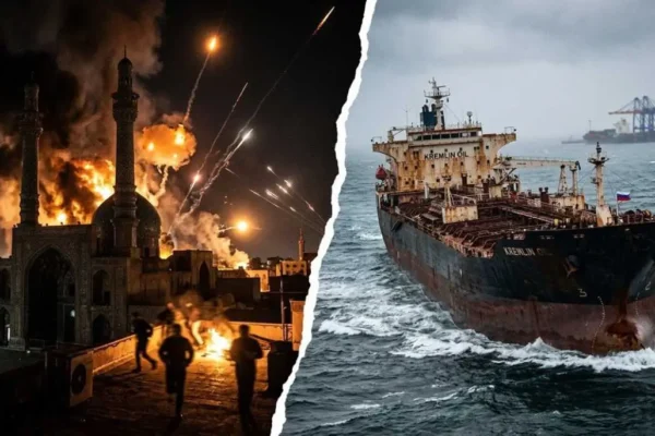 Trump’s Oil Waiver: A $10B Lifeline for Putin’s War Machine?