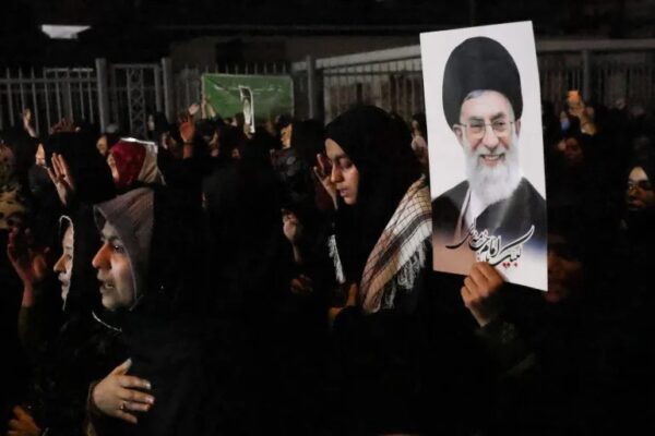 CIA Intel, Israeli Jets: How the U.S. and Israel Killed Khamenei