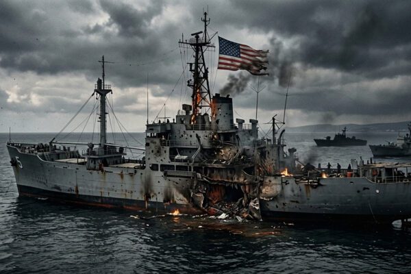 The Only Country That Attacked America and Walked Away