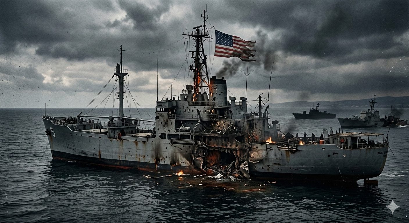 The Only Country That Attacked America and Walked Away