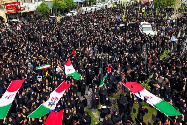 Blood on the Chalkboard: 165 Girls Buried After Allied Strike