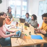 Why Gen Z is ditching the corporate ladder for lily padding