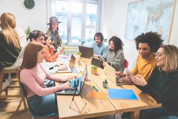 Why Gen Z is ditching the corporate ladder for lily padding