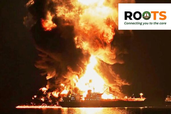 Russia’s Oil Jackpot: How War Is Refilling Moscow’s War Chest