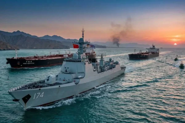 MAGA Retreat? Trump Begs Beijing to Police the Strait