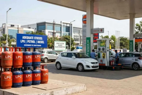 Officials Directed to Ensure Smooth Supply of Cooking Gas; Adequate Stock of LPG, Petrol and Diesel in the State