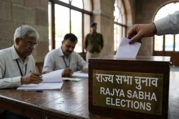 Rajya Sabha 101: Why Your Vote Doesn’t Actually Count