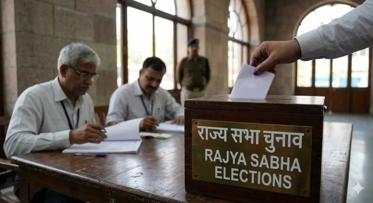 RAJYA SABHA ELECTION