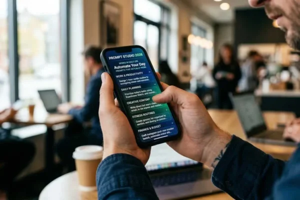 Prompt Like a Pro: The 5 Hacks for Perfect AI Results