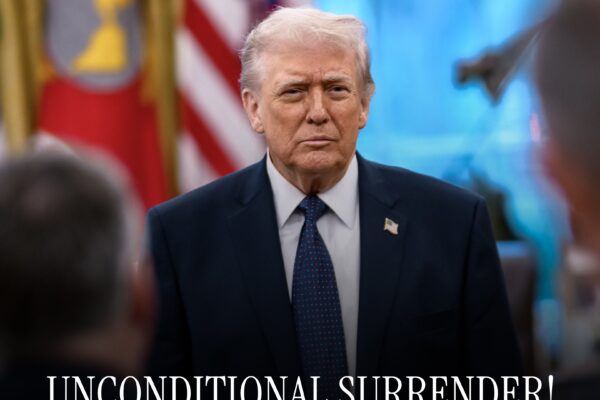 Trump’s ‘MIGA’ Gamble: The War for Unconditional Surrender