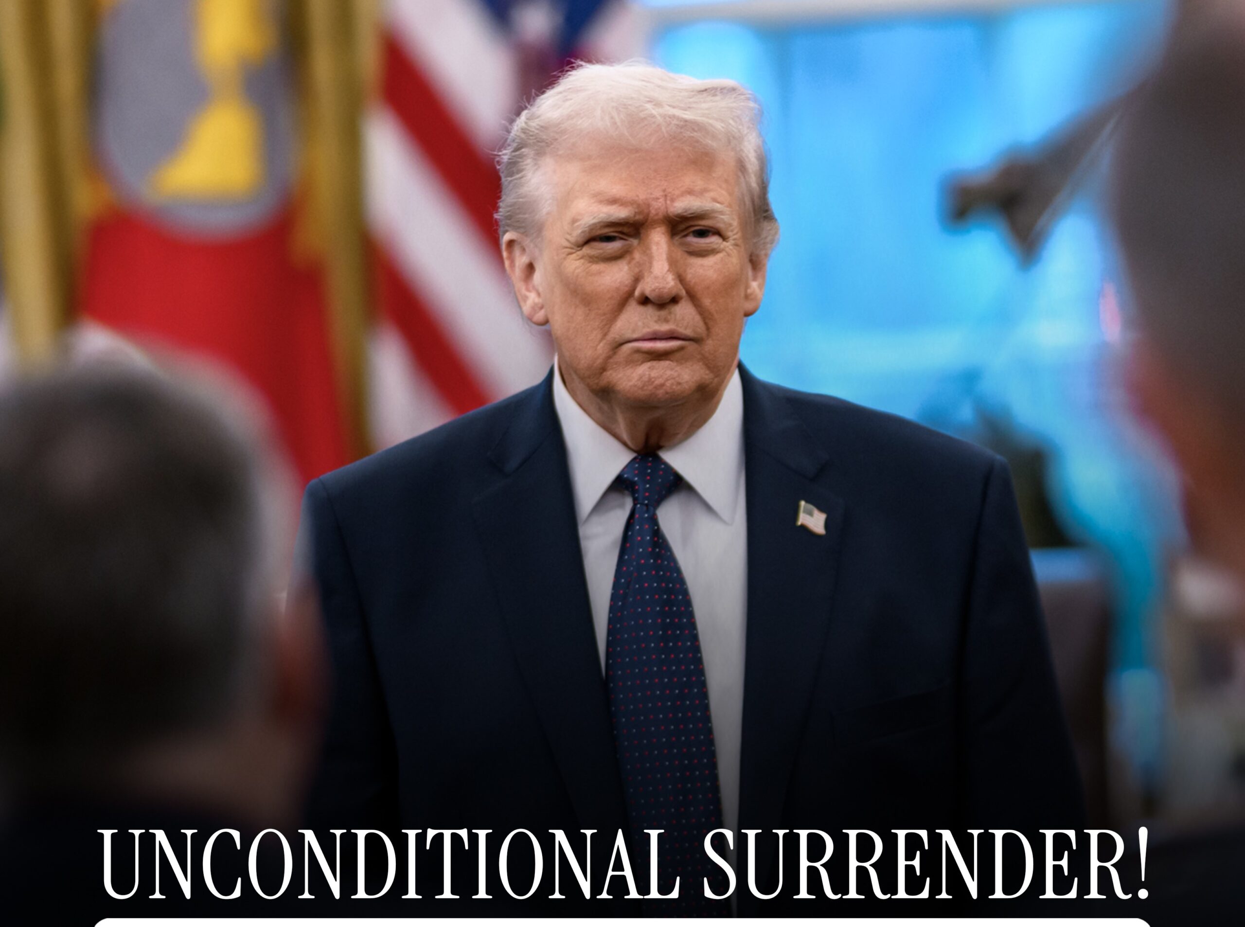 Trump’s ‘MIGA’ Gamble: The War for Unconditional Surrender
