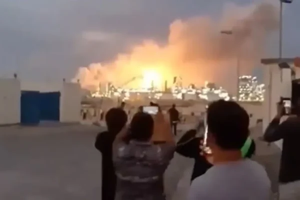 Bahrain’s BAPCO Inferno Proves the American Empire Has No Clothes