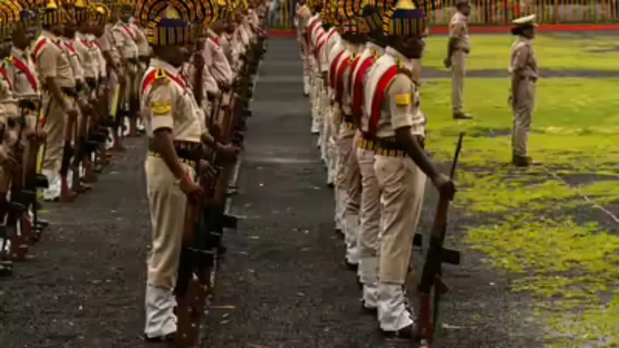 MP Police 2026: 10,000 Vacancies to Fix Manpower Crisis