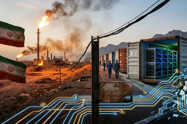 Bitcoin helps Iran neutralise US economic pressure as sanctions fail