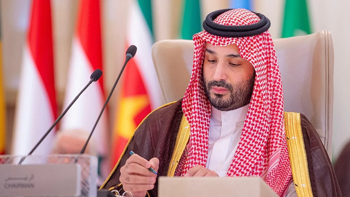 Saudi Crown Prince privately urges Trump to seek Iranian regime change
