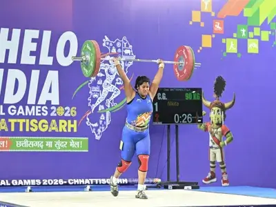 Chhattisgarh Claims First Gold at Khelo India Tribal Games