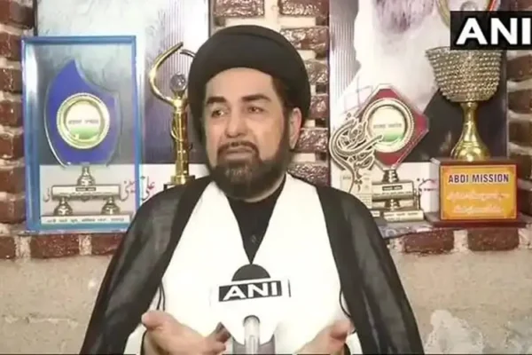 Kalbe Jawad: Iran don’t eat cow but Israel tables are full of beef and you call it fatherland