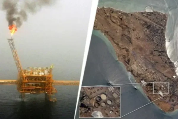Trump ‘Obliterates’ Kharg Island: Iran’s Oil Lifeline in the Crosshairs