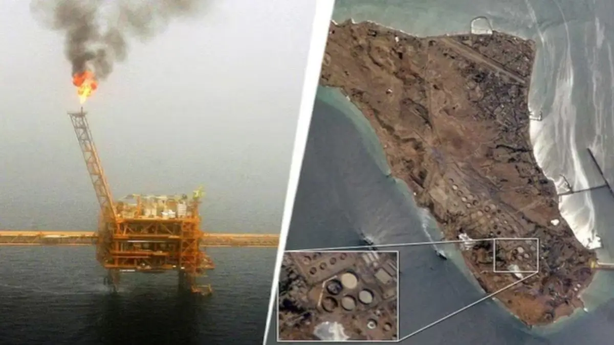 Trump ‘Obliterates’ Kharg Island: Iran’s Oil Lifeline in the Crosshairs