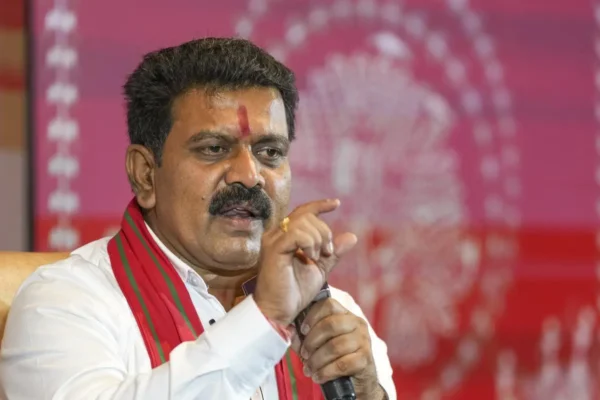 How a trimmed clip misrepresented Vijay Sharma in Kawardha