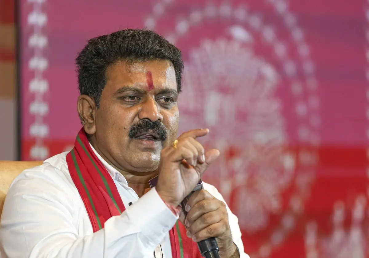 How a trimmed clip misrepresented Vijay Sharma in Kawardha