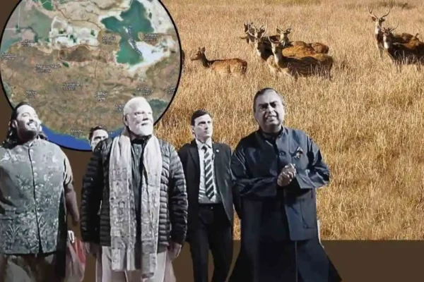 Supreme Court dismisses petition over Vantara animal acquisitions