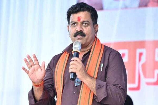 BJP Powerhouse Vijay Sharma Takes the Reins for Bihar Elections