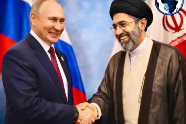 The Moscow Extraction: Putin Took Mojtaba to Russia to Save His Life