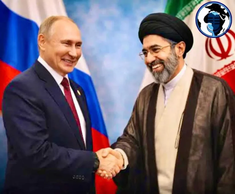 mojtaba Khamenei