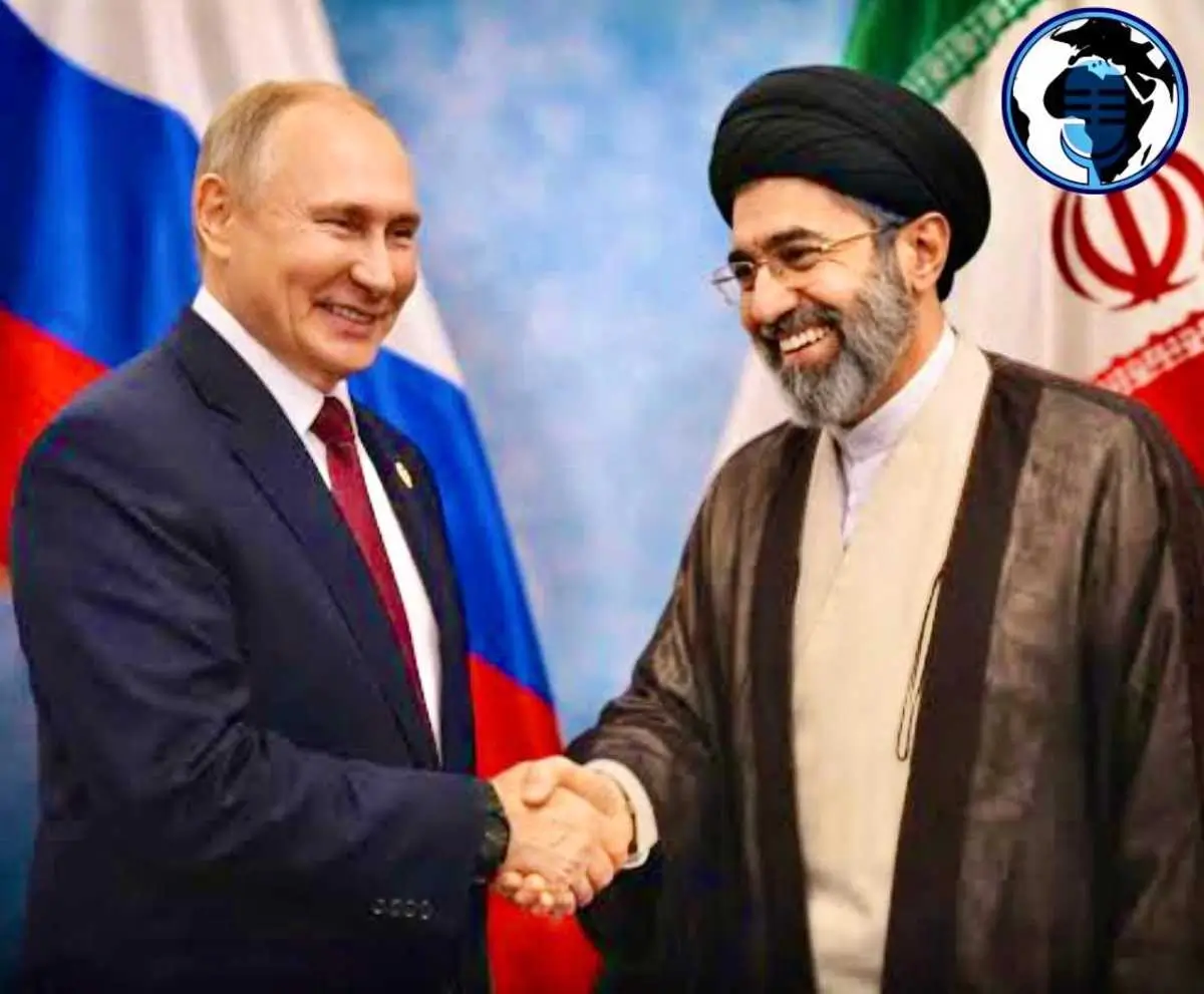 The Moscow Extraction: Putin Took Mojtaba to Russia to Save His Life