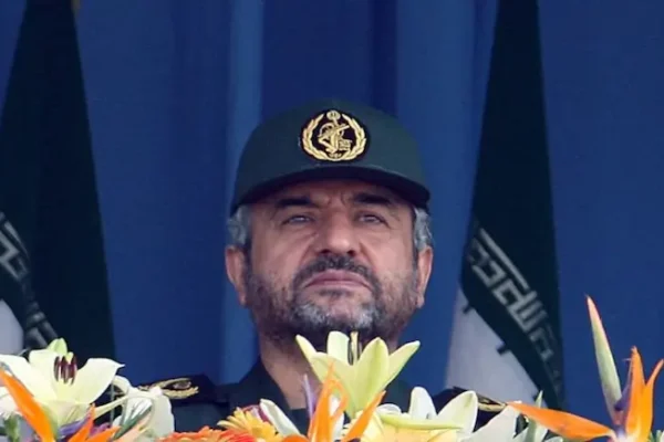 How Mohammad Ali Jafari Made Iran Unconquerable