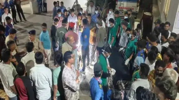 Chhattisgarh CM orders arrests after three laborers die in sewer