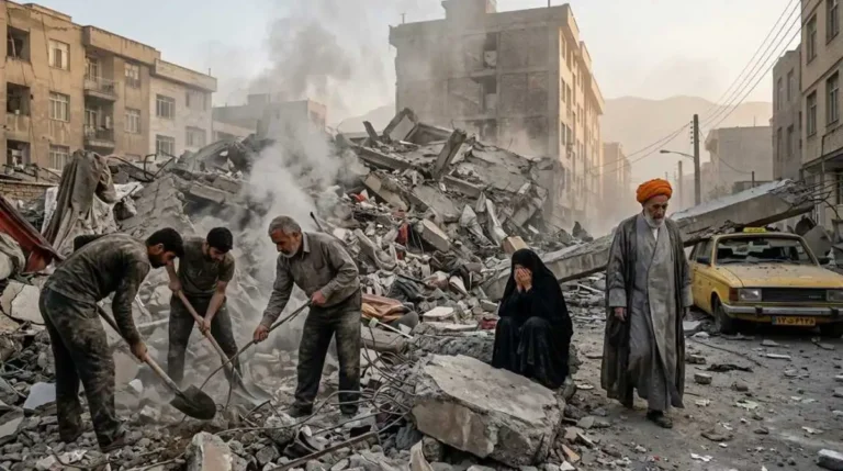 iran deaths