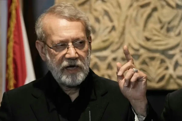 Ali Larijani Alive? The Cryptic Note That Shook the Middle East