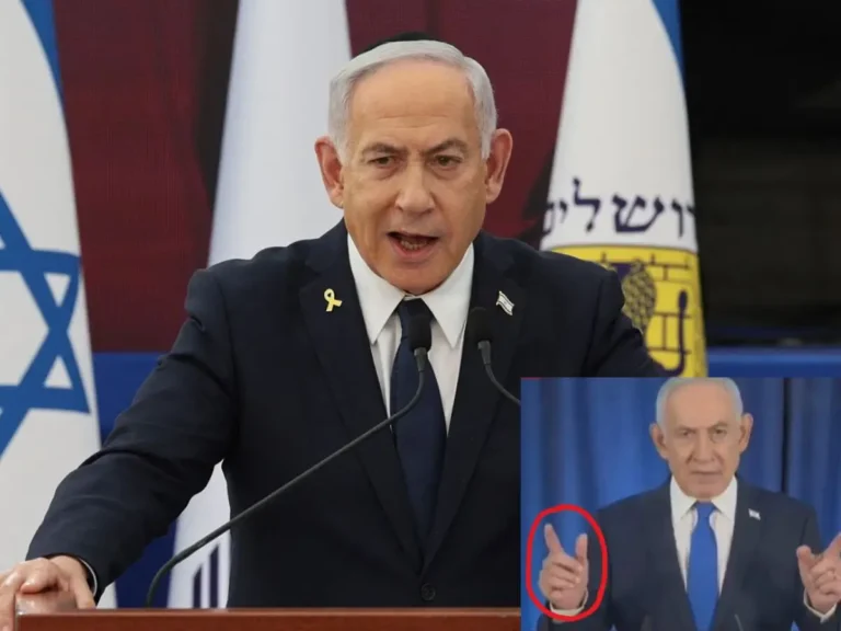 netanyahu dead