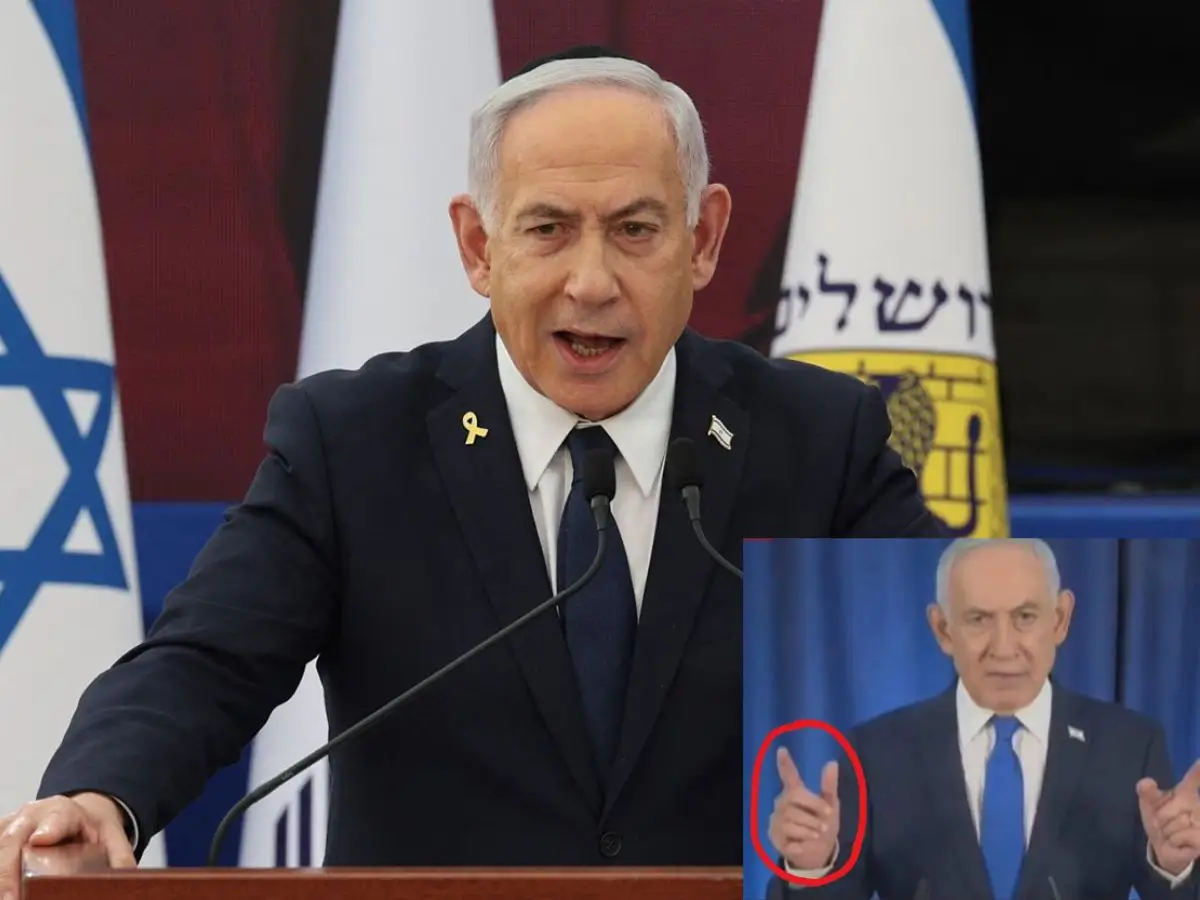 Netanyahu Dead? The Truth Behind the Viral Six-Finger AI Hoax