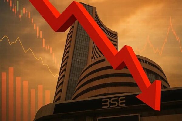 Black Monday 2026: Sensex and S&P 500 Crater in Global Liquidation
