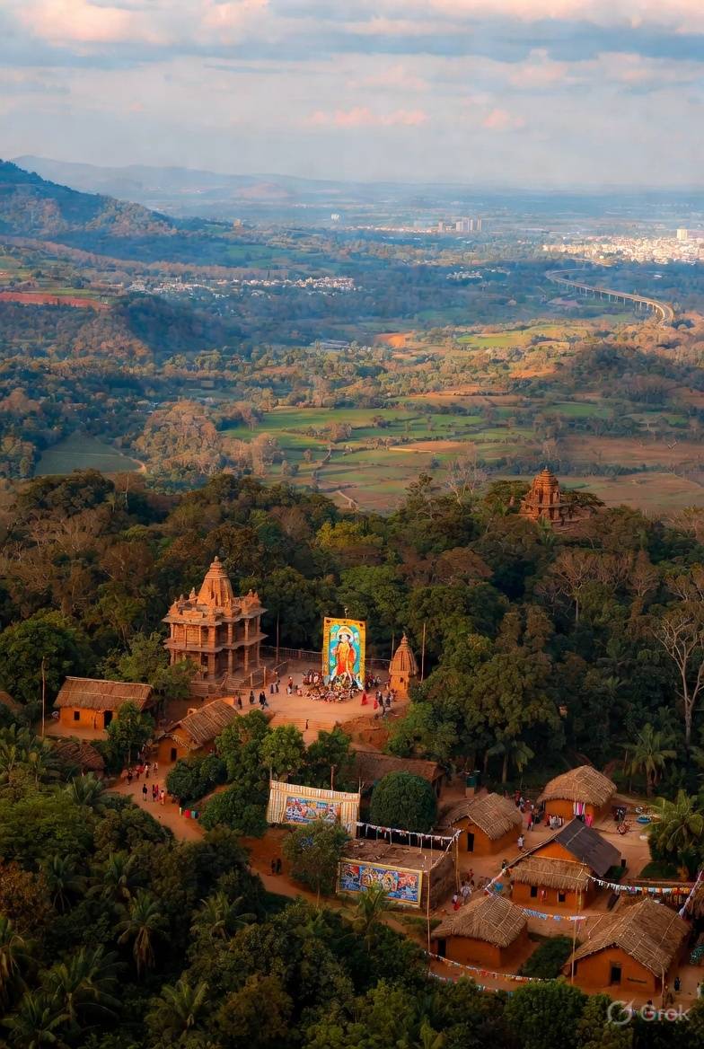 The History of Chhattisgarh: How Bastar Shaped the State’s Cultural Identity