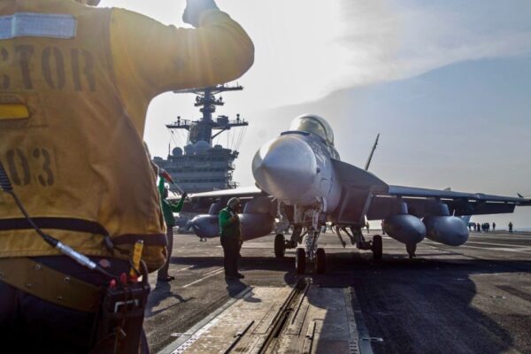 Fire in the Gulf: Iran Claims Direct Missile Strike on USS Abraham Lincoln as Region Braces for All-Out War