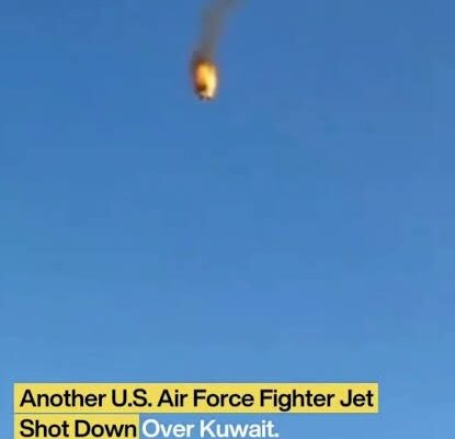 7+ US Fighter Jets Went Down by Iran Missiles: Tehran Claims Decisive Aerial Victory in “Operation Epic Fury” Retaliation