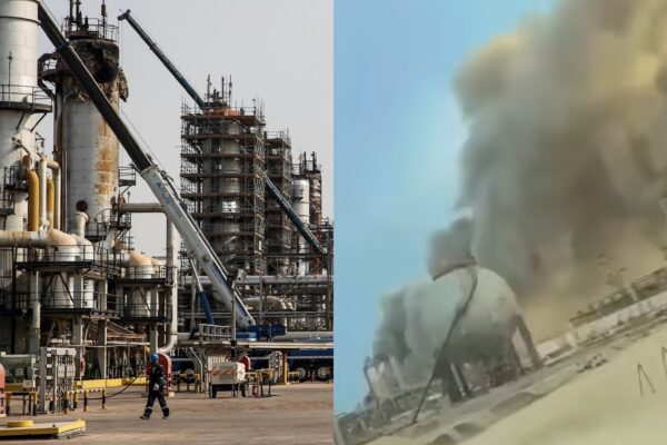 Saudi Arabia Shuts Down Ras Tanura Oil Refinery, Global Markets on Edge