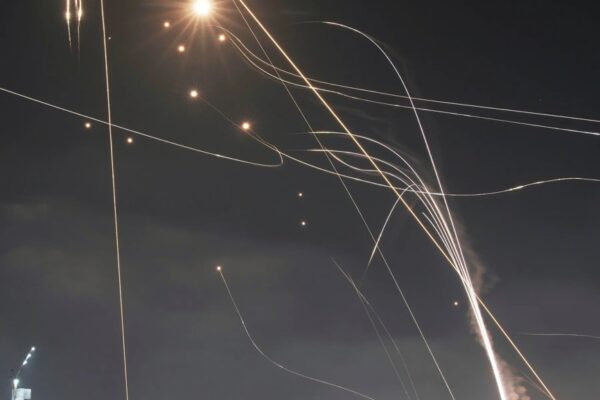 Tel Aviv Hit Again: Iran Fires Back While IDF Strikes Tehran